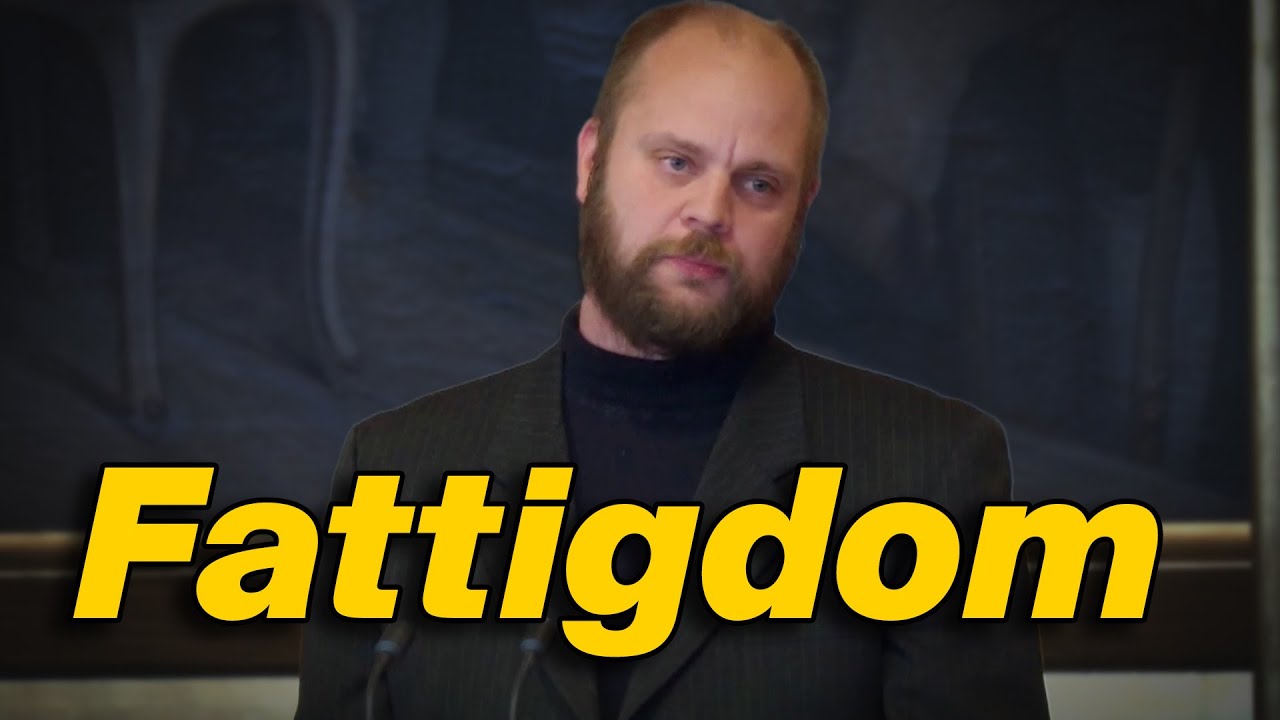 Politikerne tjener 6 ganger mer enn disse — Mímir Kristjánsson på Stortinget 19. juni 2025