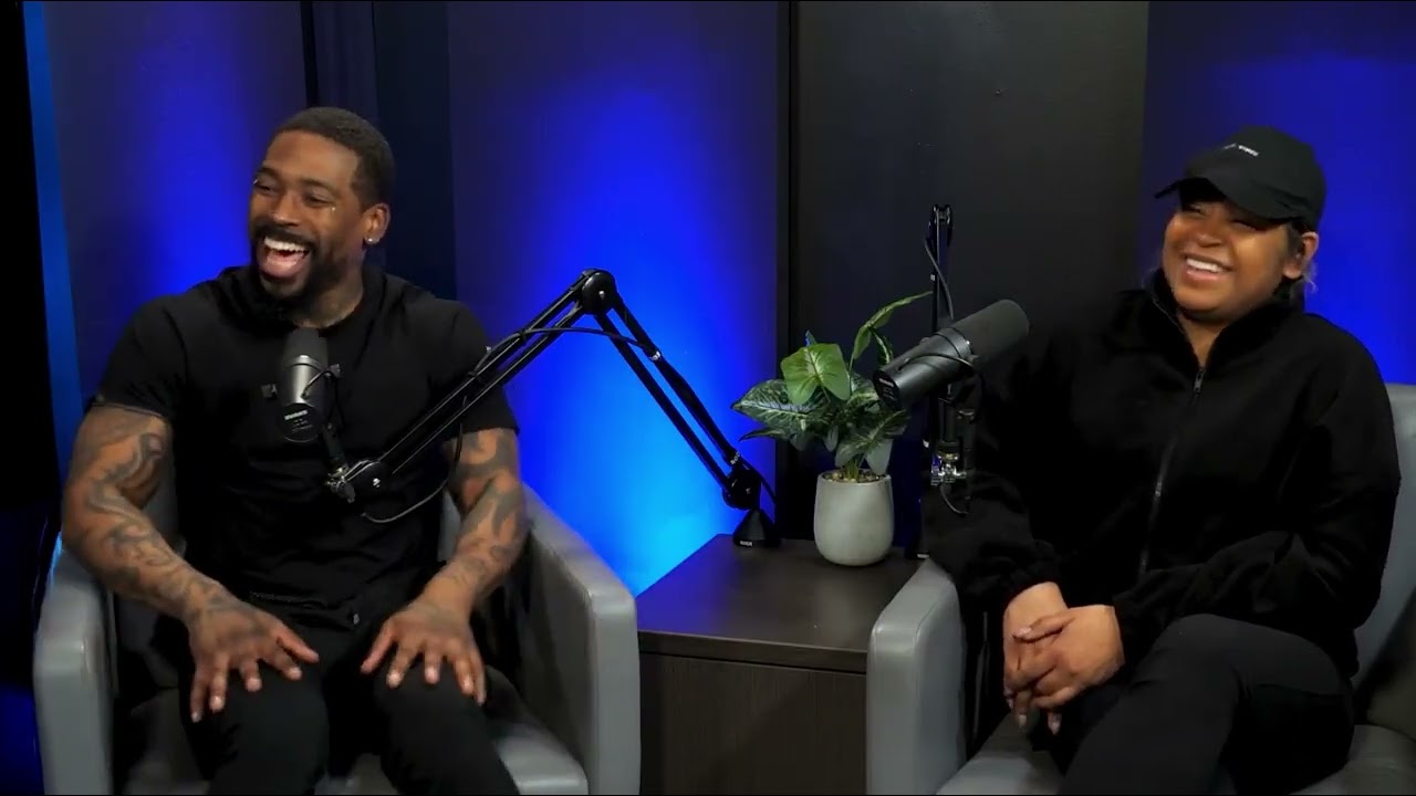 Seattle Connected podcast EP#103  Deon “The Bodimechanik” Abdullah & Nahstassia Abdullah