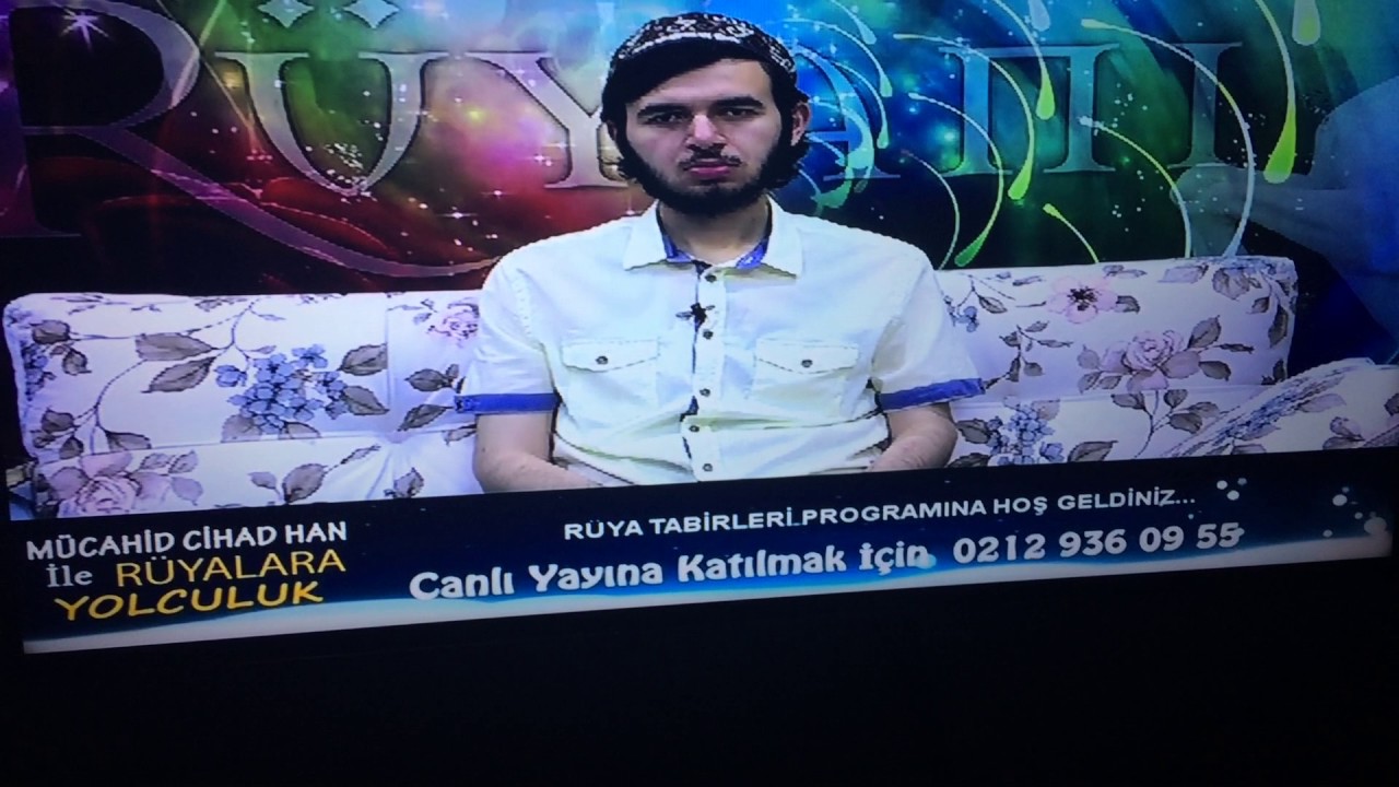 R&uuml;ya tabirine inci s&ouml;zl&uuml;k saldırısı
