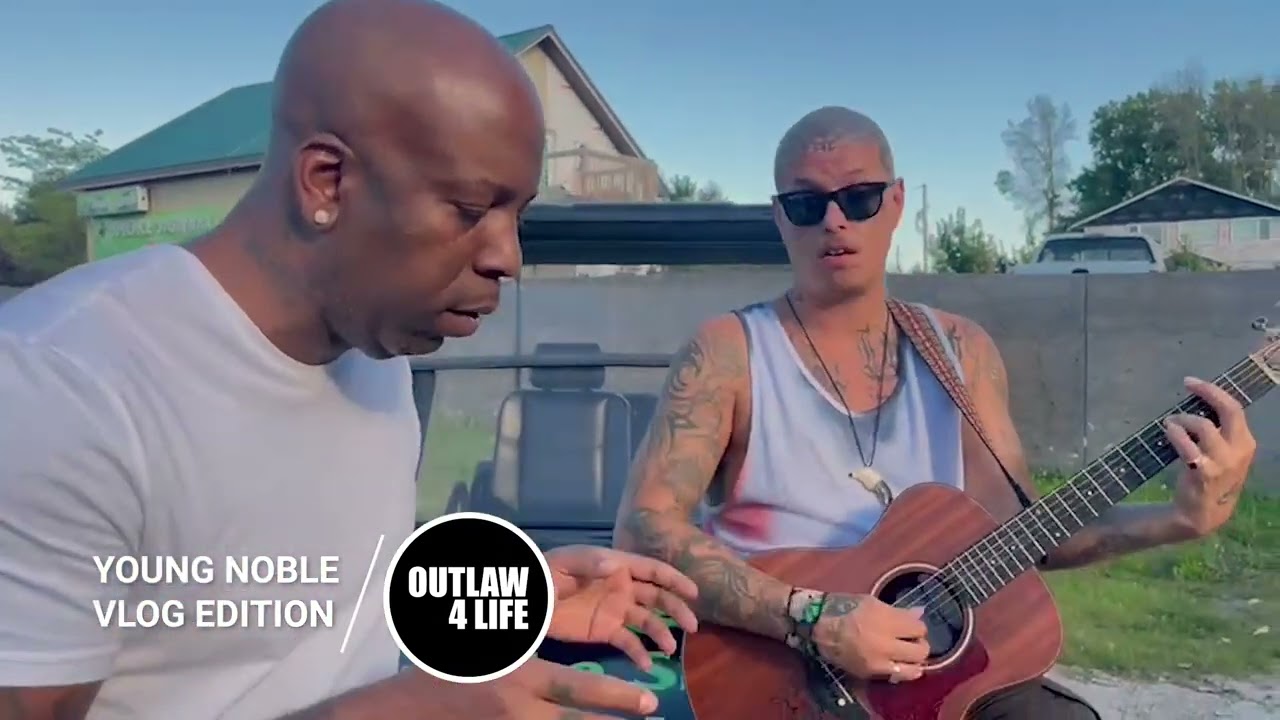 Young Noble Feat Aspect Outlaw University Acoustic Version