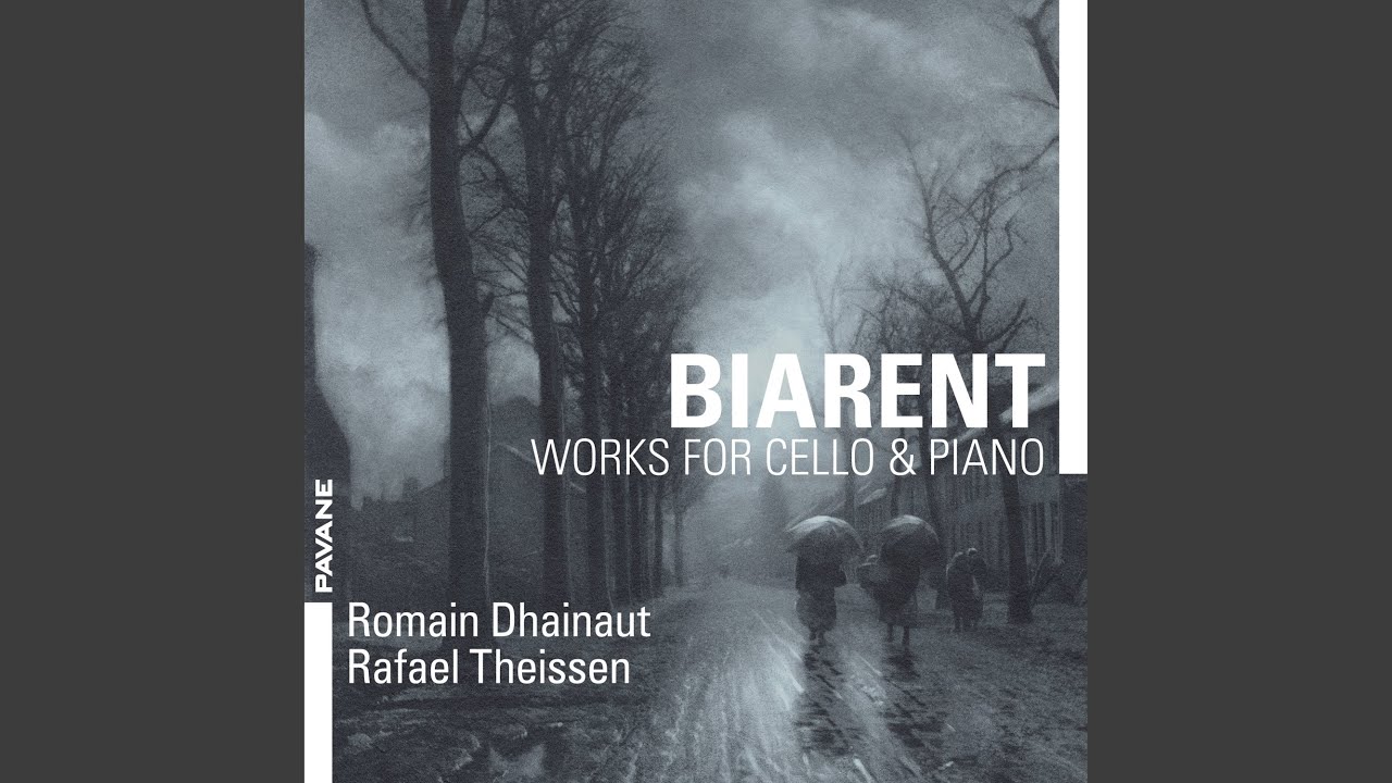 Nocturne for Piano. Larghetto