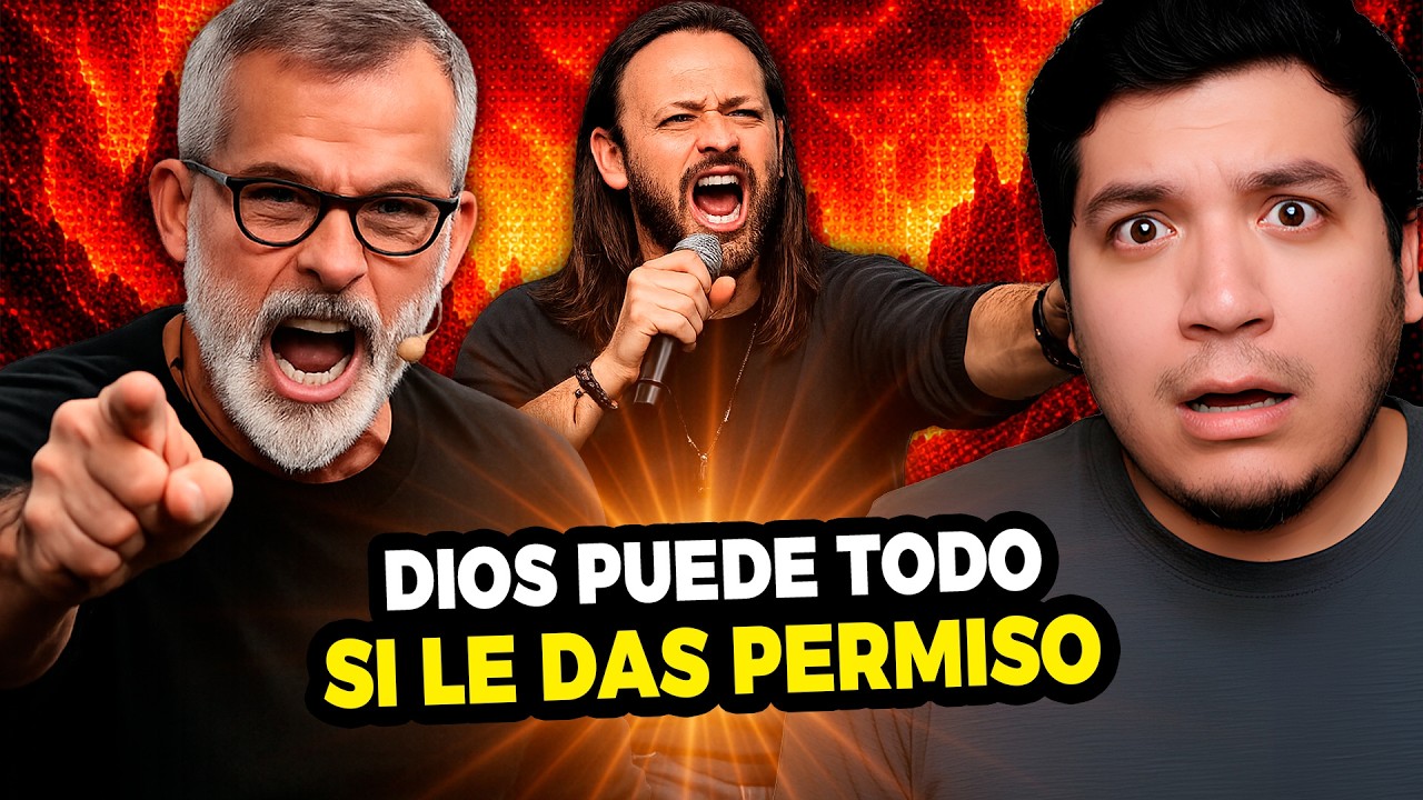 Dios puede todo cuando le doy permiso