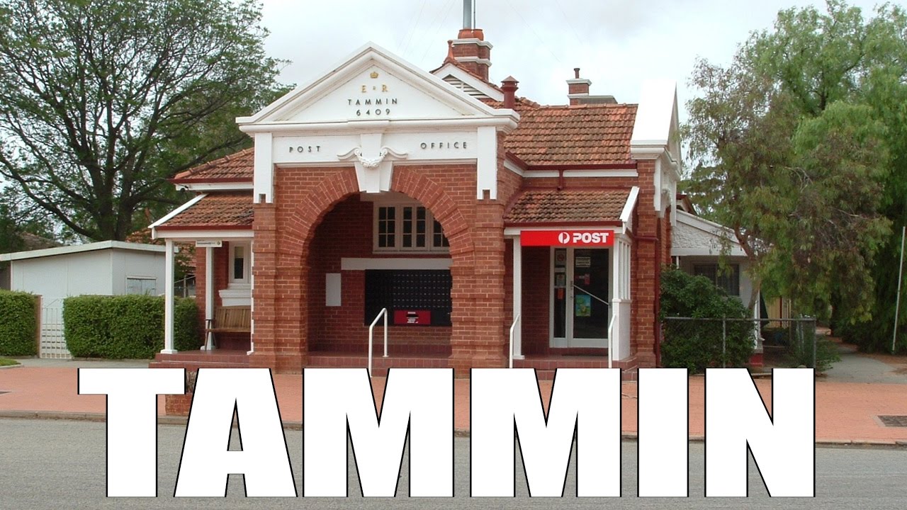 Tammin - Western Australia
