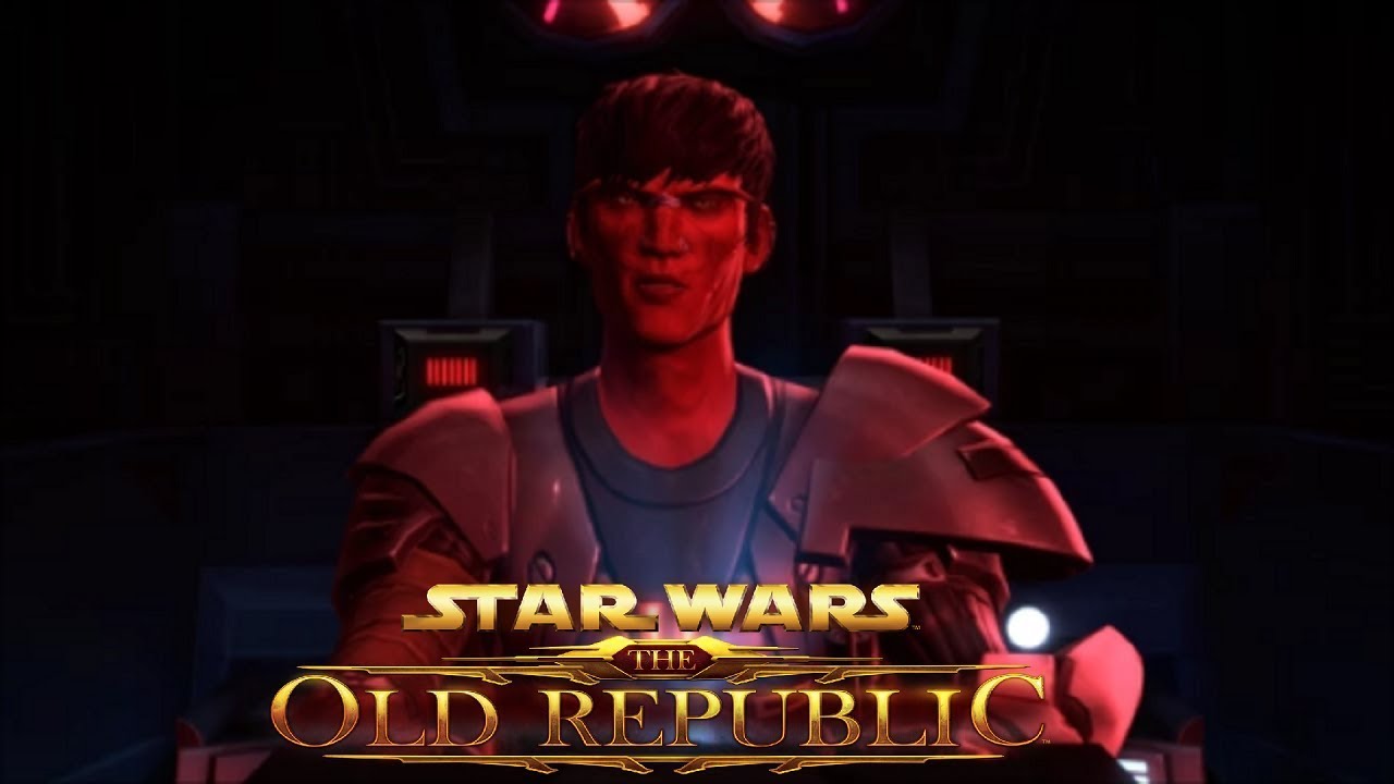 SWTOR Onslaught: Onderon Sith Warrior Story Cutscenes