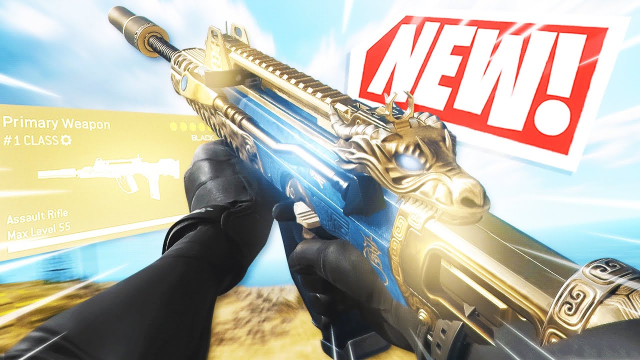 *NEW* #1 FFAR CLASS SETUP on REBIRTH ISLAND 🔥 (FFAR Warzone Loadout)