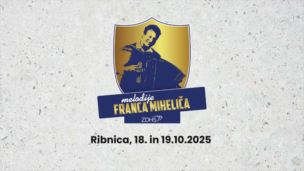MIA OVČJAK - MELODIJE FRANCA MIHELIČA 2025