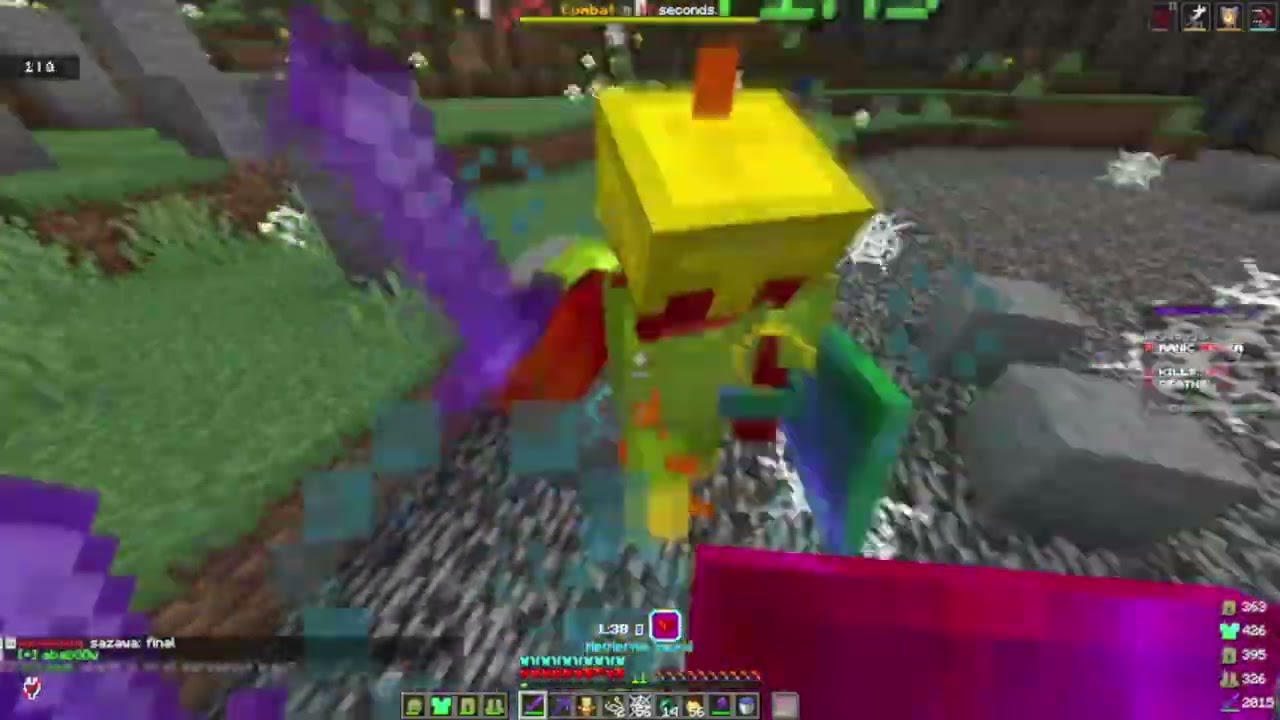 FFA Event - Membrane SMP!!