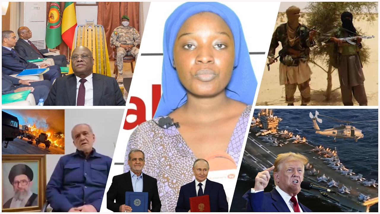 Flash Malinews du 07 Mars 2026