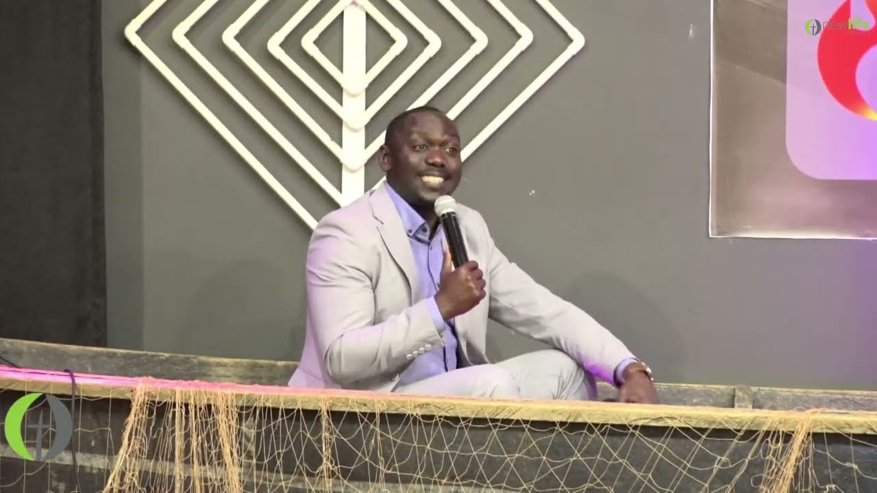 I am the True Vine || Dr. Richmond Wandera