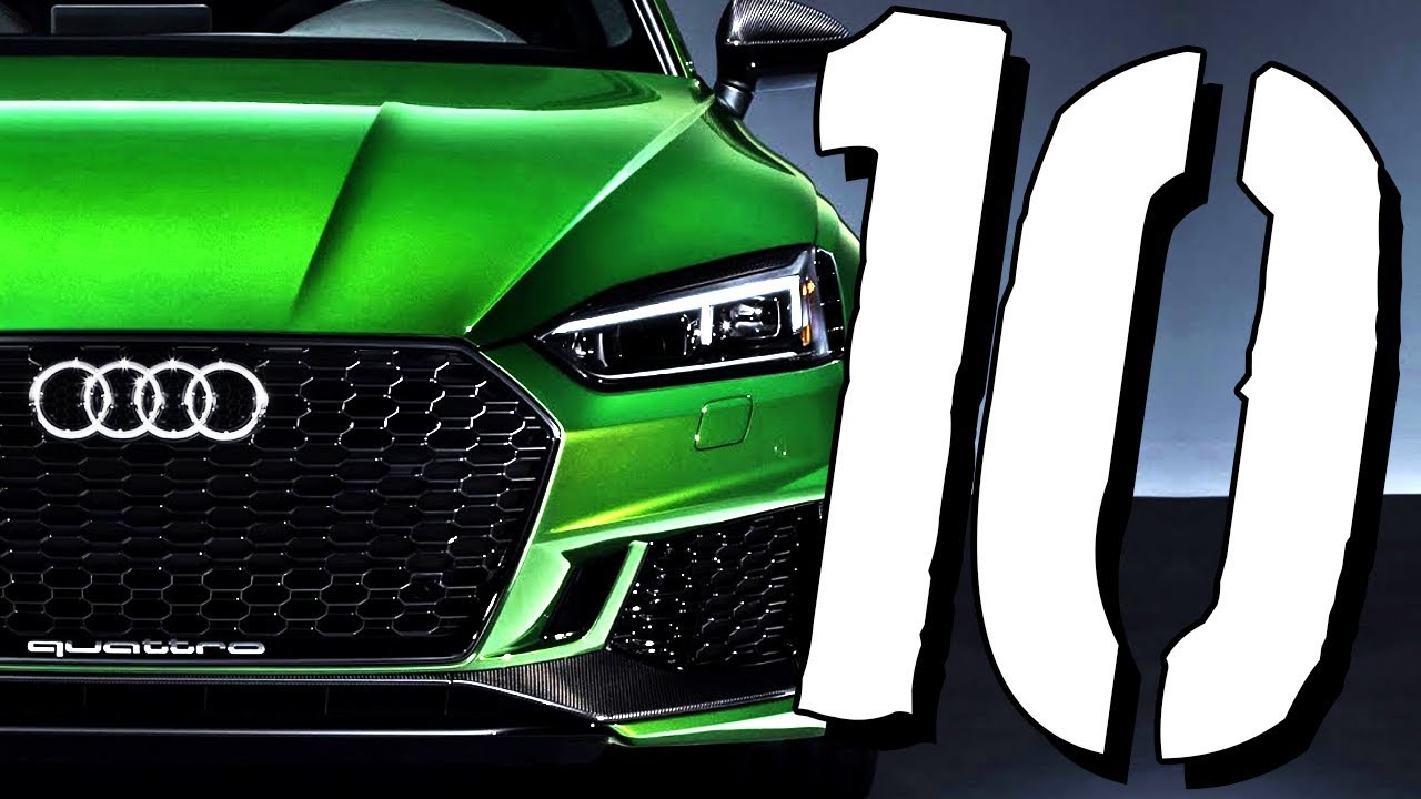 10 odjechanych fakt&oacute;w o AUDI [TOPOWA DYCHA]