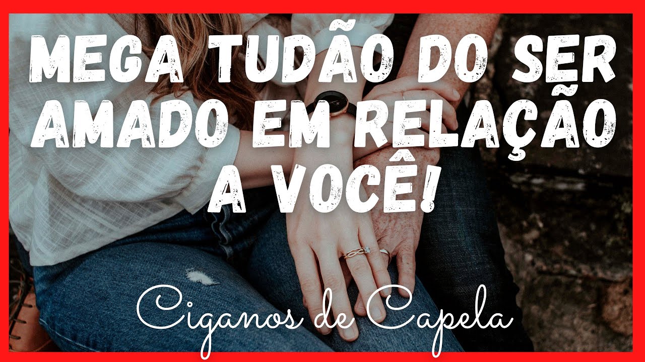 ❤️✨ SUPER, MEGA TUDÃO DO SER AMADO EM RELAÇÃO A VOCÊ! #agoracompleto