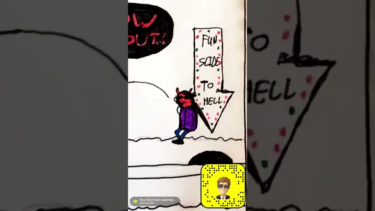 STAIRWAY TO HEAVEN FUNNY COMIC STRIP🤗
