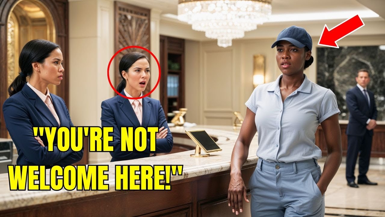Single Mom Denied a Room in Her Own Hotel &mdash; She Makes Them Regret It Instantly!