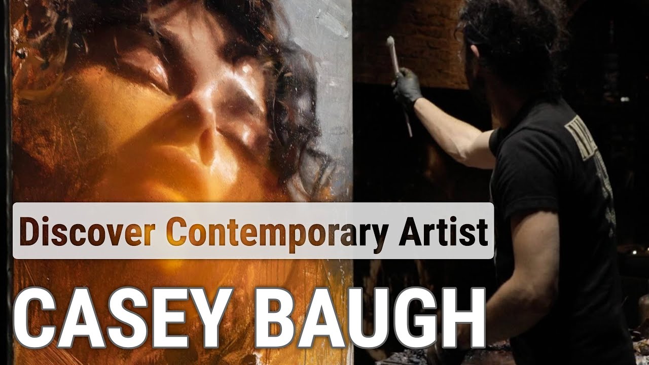 Casey Baugh: Narrative Impressionistic Realism | Art & Artworks