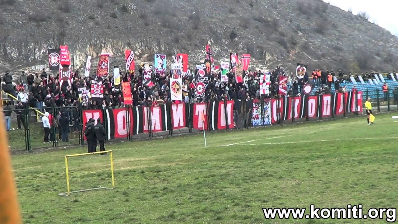 Комити Запад - (Напредок - ВАРДАР 01.03.2014)