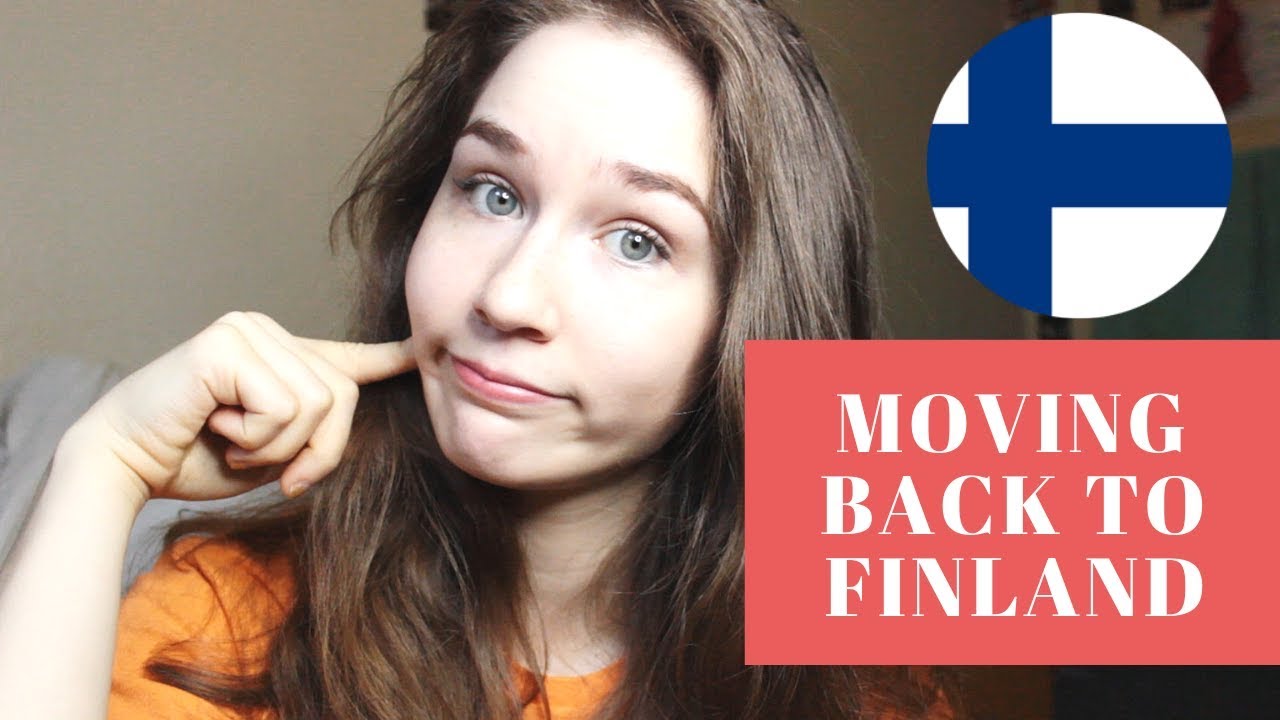 I'm Moving Back To Finland...Maybe?! | KatChats