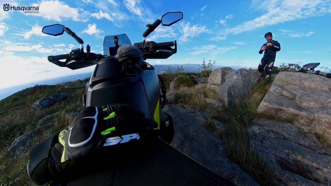 Norden 901 | KTM 890 Adventure [RAW Sound]