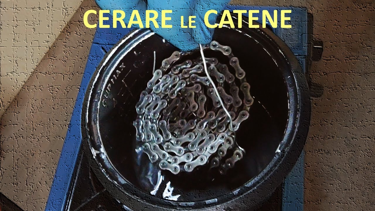 Cerare le catene - Come e perché