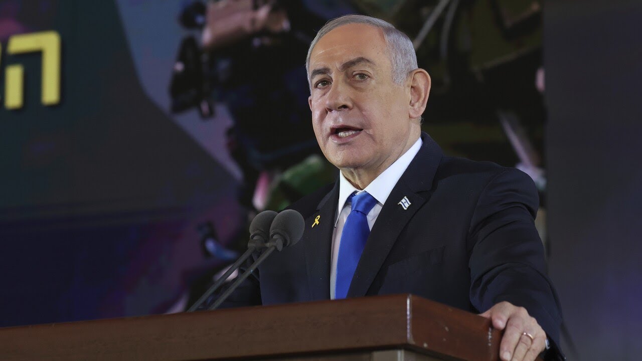 Benjamin Netanyahu taking Israel &lsquo;towards dictatorship&rsquo;: Israeli protester
