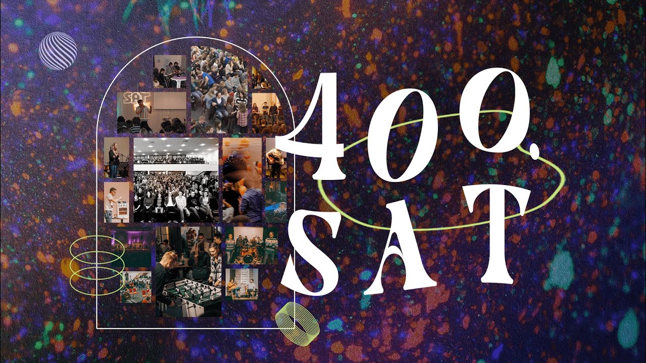 400. SAT | SAT Dillenburg