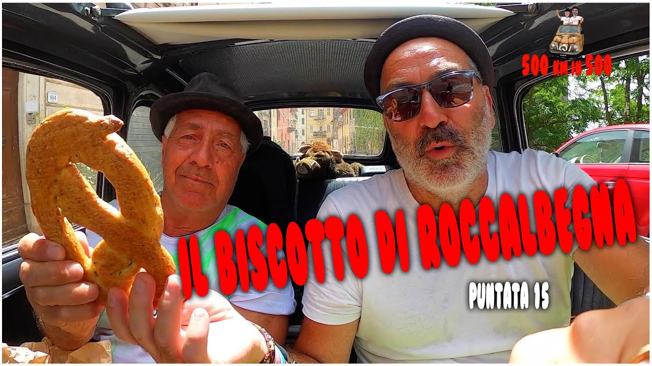 500 km in 500 - Il Biscotto di Roccalbegna - Pt.15