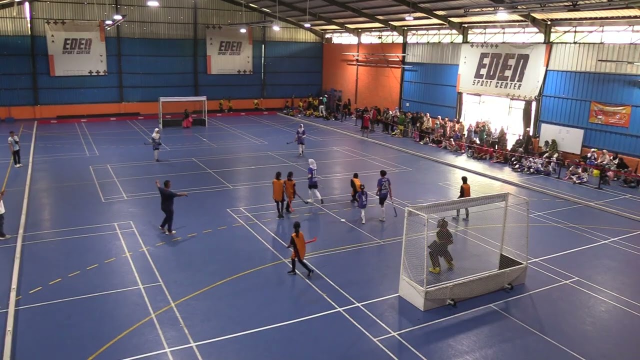 FHI Cup U13 Indoor 2026 Depok Junior vs La Masia Depok