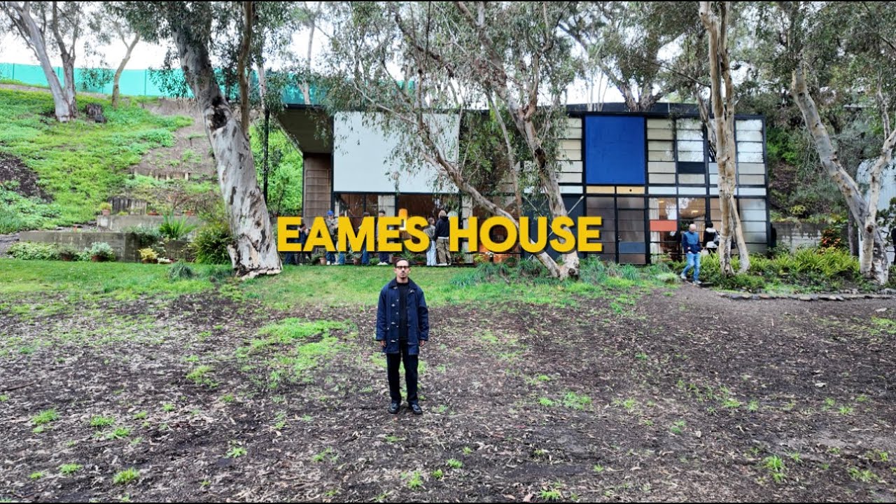 Building The Brand Ep. 15 | Eames House, Showings & Celebrating 30