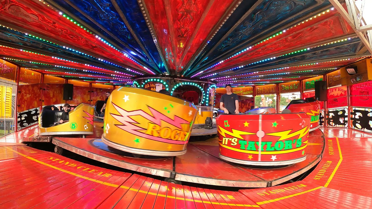 David Taylor - Rock 'N' Roll (Maxwell Waltzer) Offride