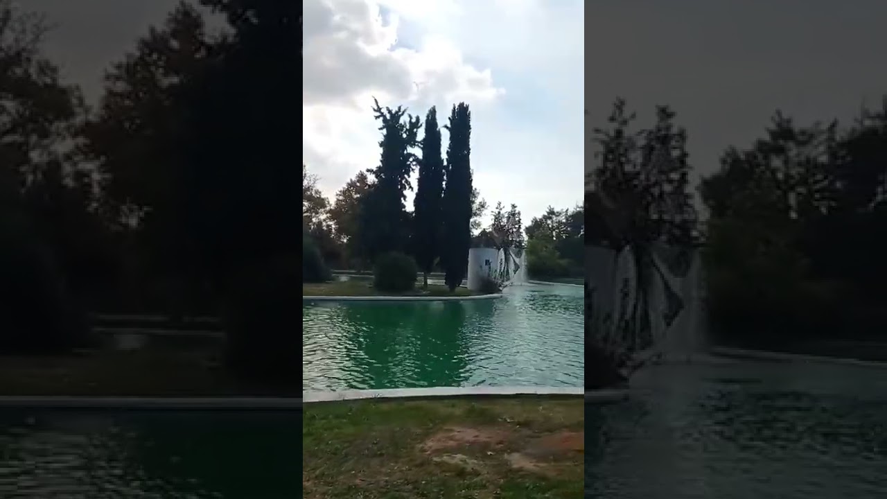 Nea Filadelfia Park, Athens
