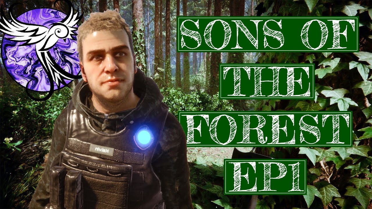 RETURNING TO CANNIBAL ISLAND | Ep1 | Sons of the Forest