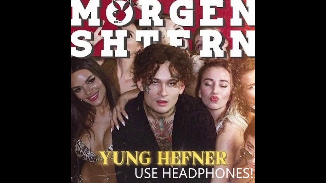 MORGENSHTERN - YUNG HEFNER - 8D Experience