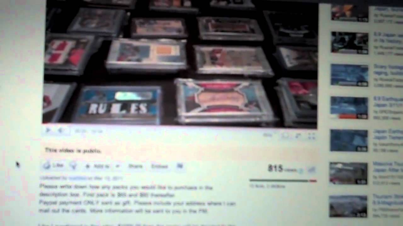 Relief Pack Update