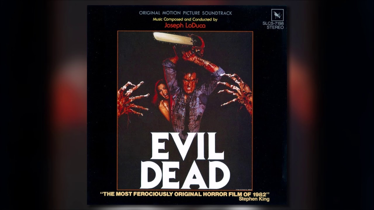Evil Dead (1981) Full Soundtrack