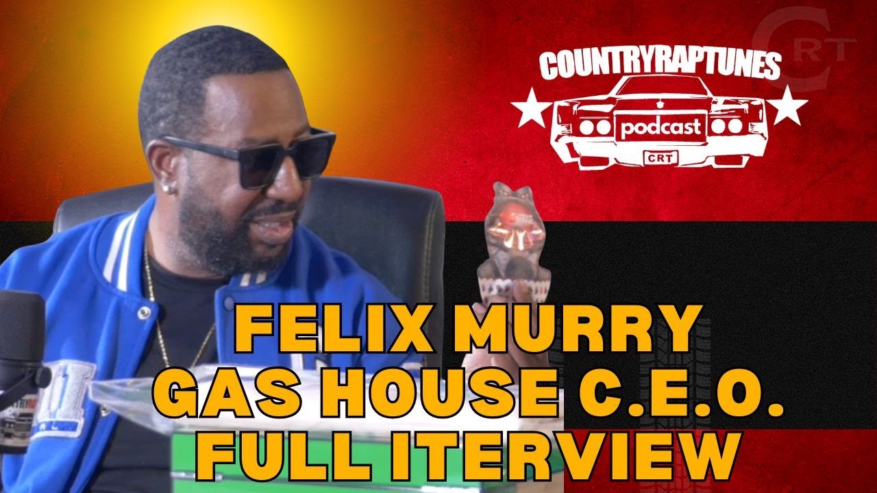 FELIX MURRY (GAS HOUSE C.E.O.) Tells it all! From ATLANTA Club Owner To Mogul!