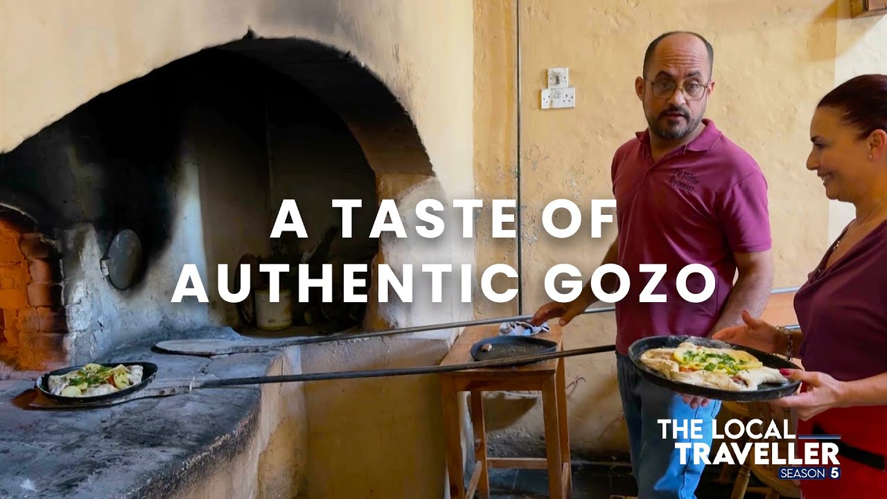 A Taste of Authentic Gozo | S5 EP: 13, part 2 | The Local Traveller with Clare Agius | Malta
