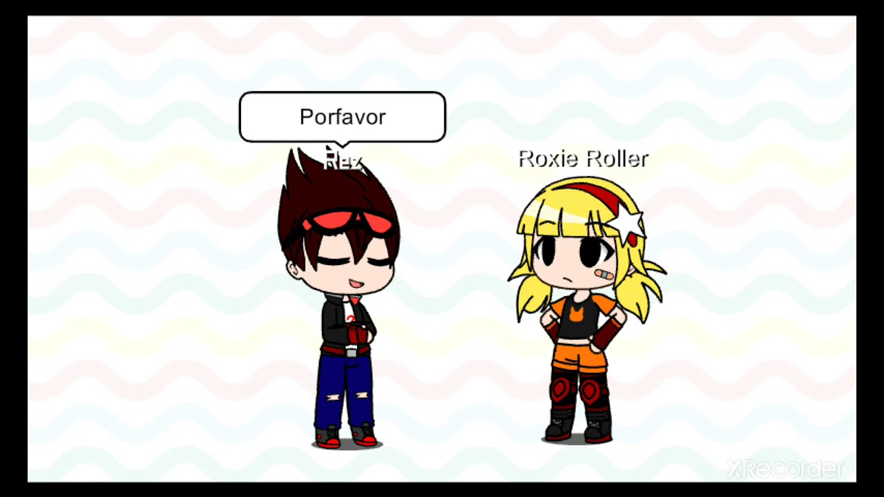 Rez y Roxie Roller discuten por ser el mejor 😮