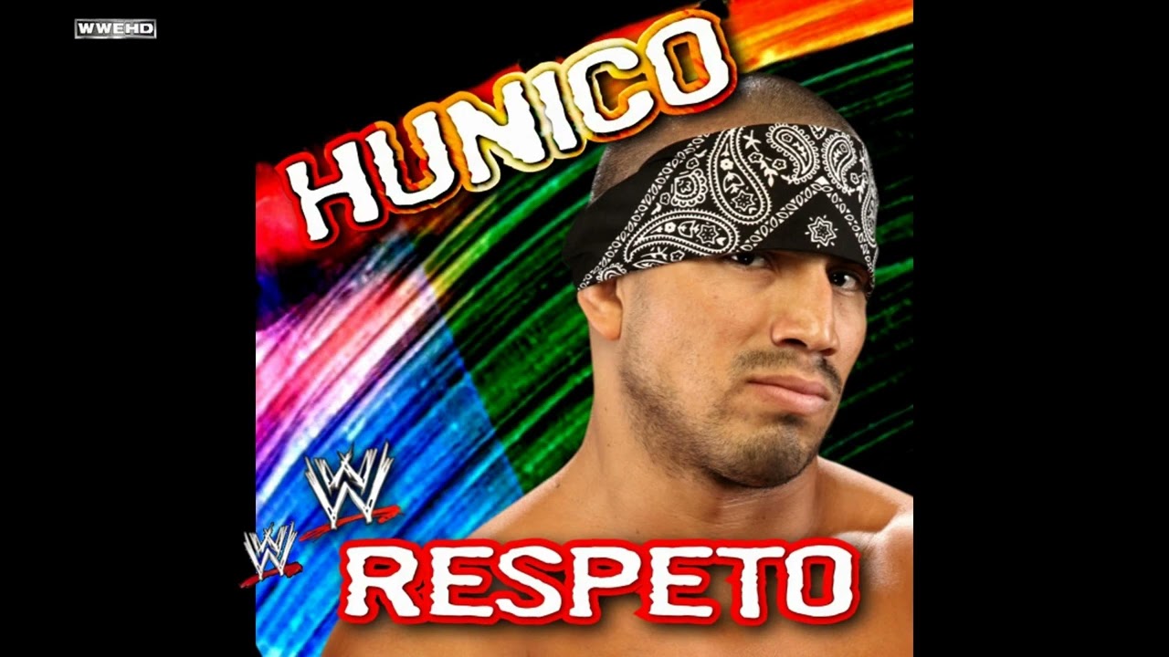 WWE (feat. Reychesta Secret Weapon) - Hunico - Respeto