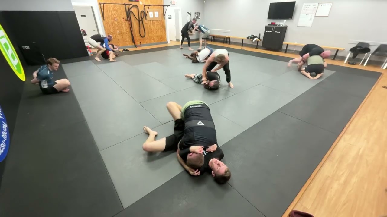 Brent v Declan