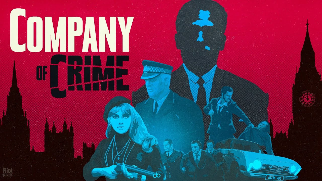 Company of Crime - Gameplay | Turn-Based Strategy Game