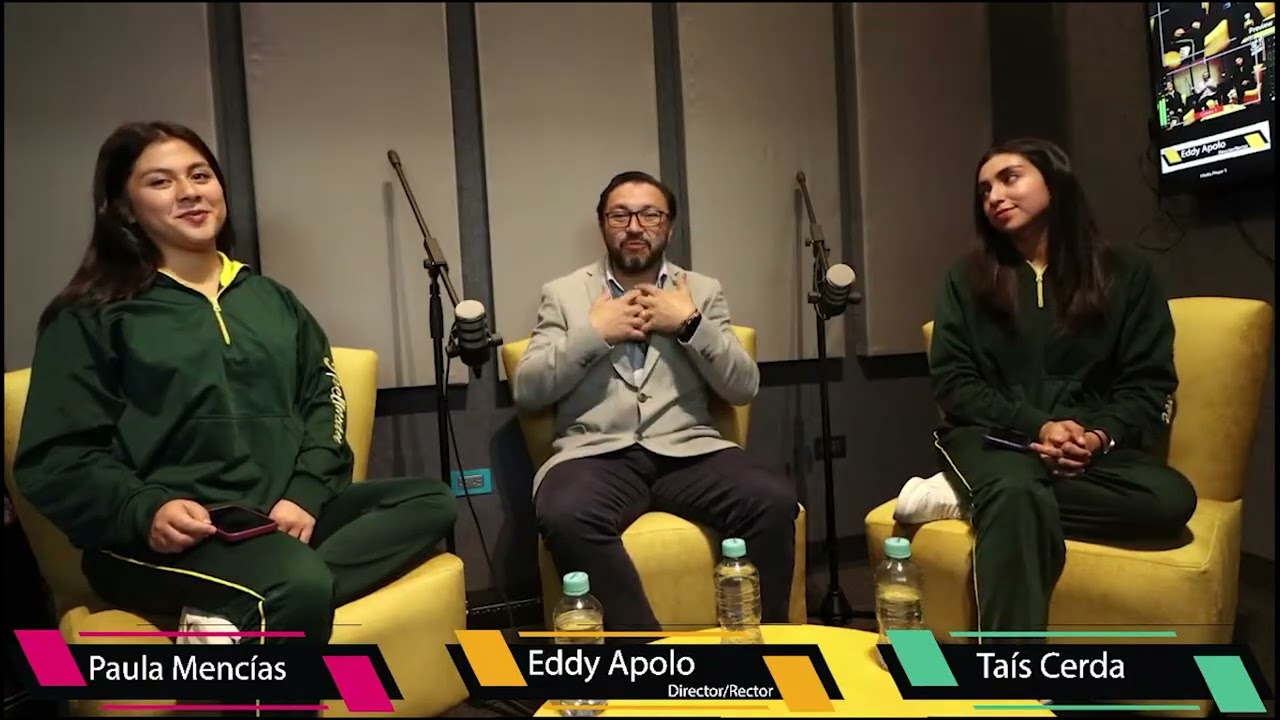 Voces Spellman Ep. 1