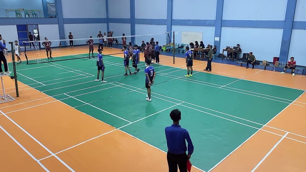 LANJUTAN SMANIVDA VS SMA NEGERI 