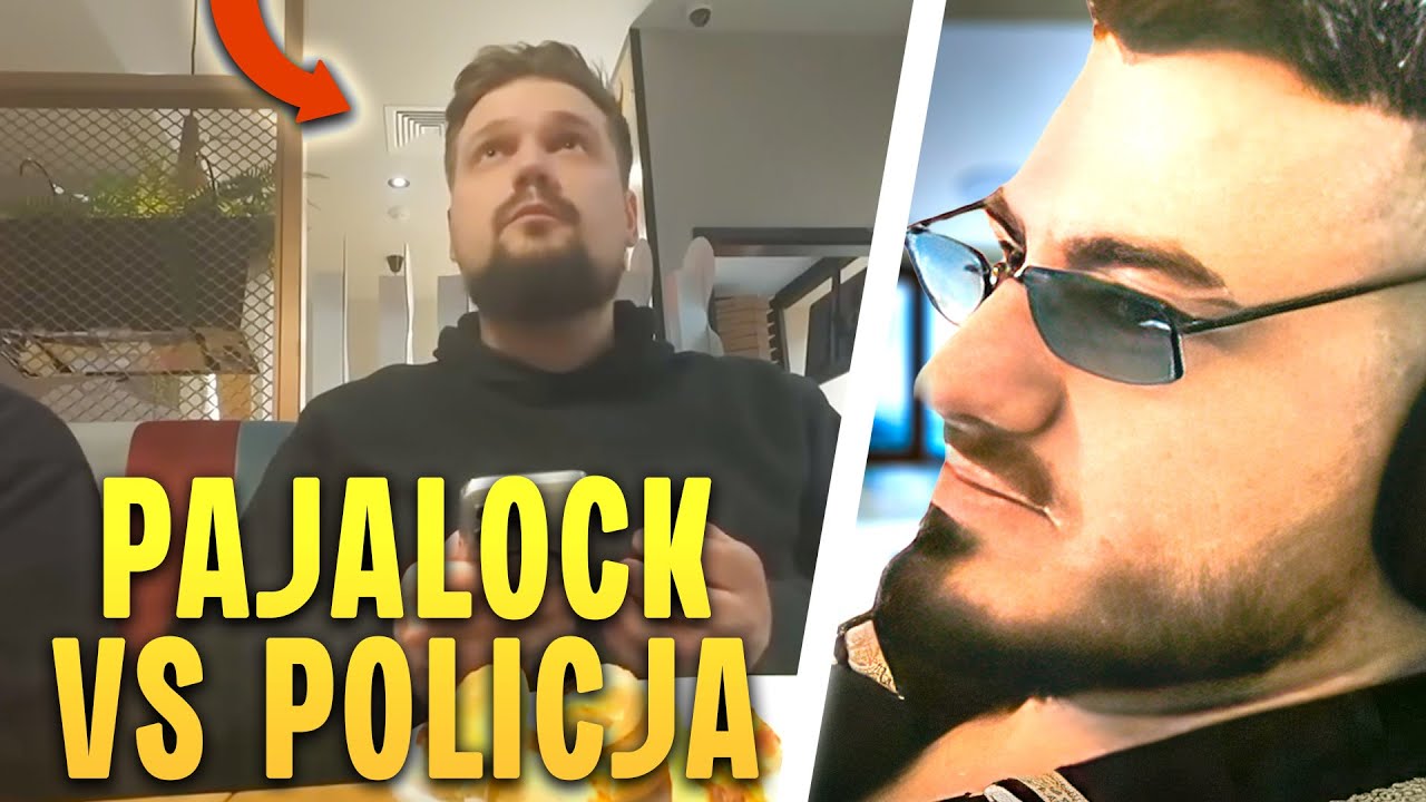 NEEX OGLĄDA SHOTY TYGODNIA | PAJALOCK VS POLICJA | ALI WKURZYŁ BAGIETSONA