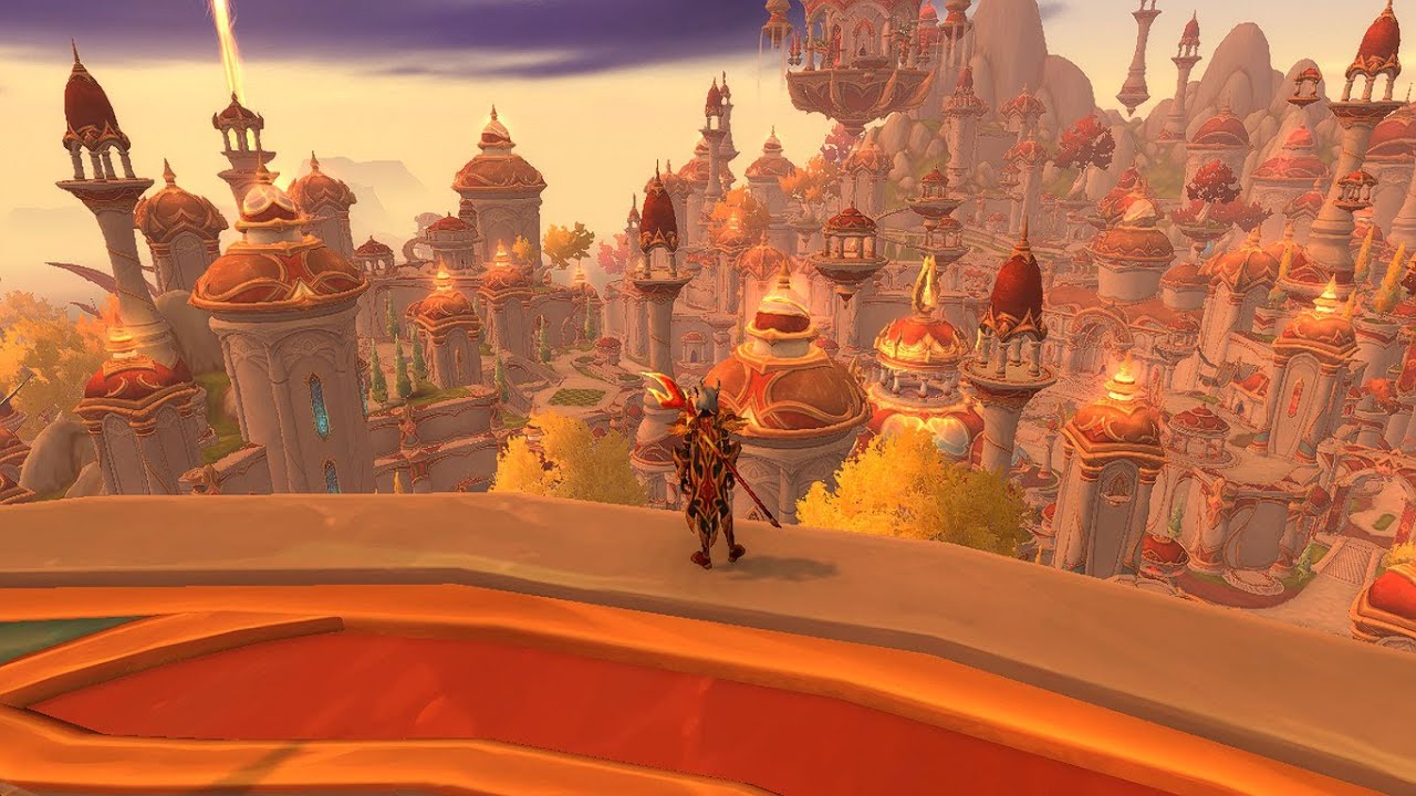 World of warcraft Midnight - salvando LuaPrata