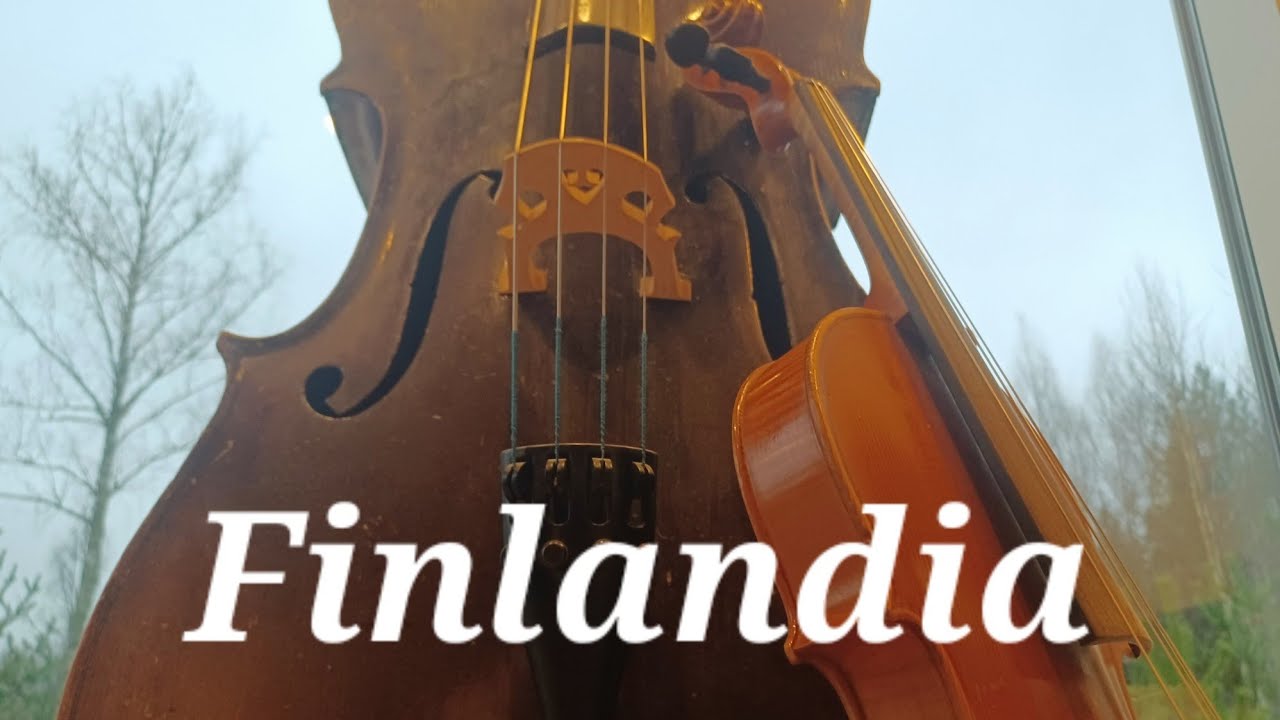 Finlandia-hymni @helmi.laakso