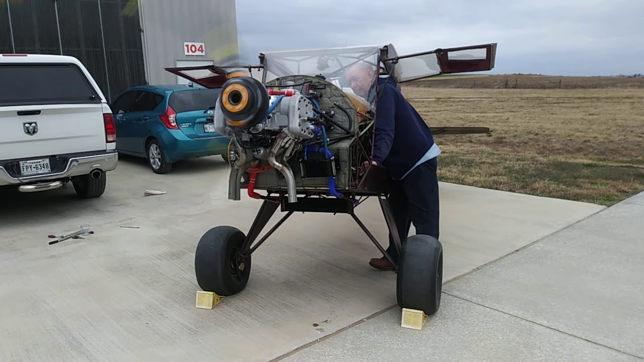 D-MOTOR IN KITFOX
