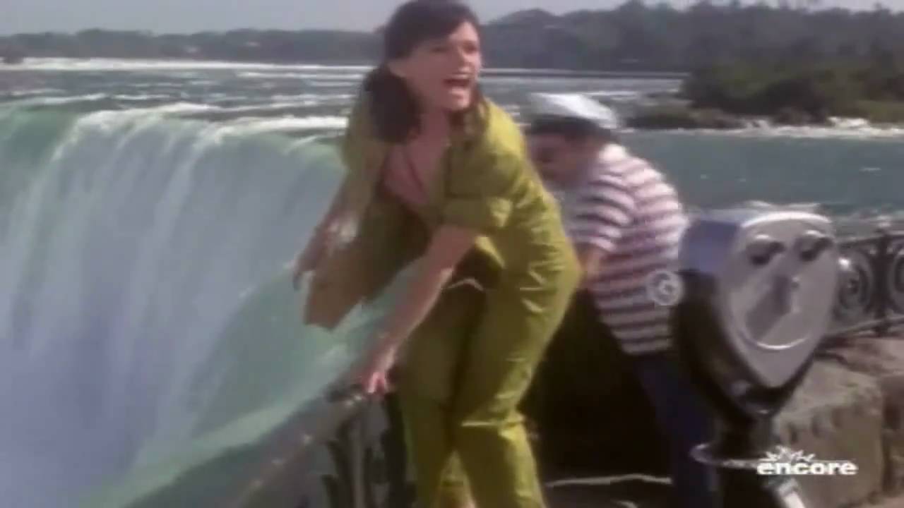 Superman II - Epic Niagara Falls Showdown