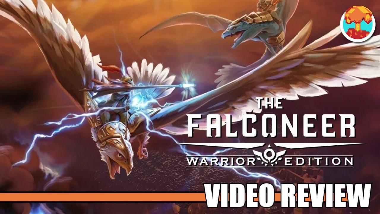 Review: The Falconeer - Warrior Edition (PlayStation 4/5 & Switch) - Defunct Games