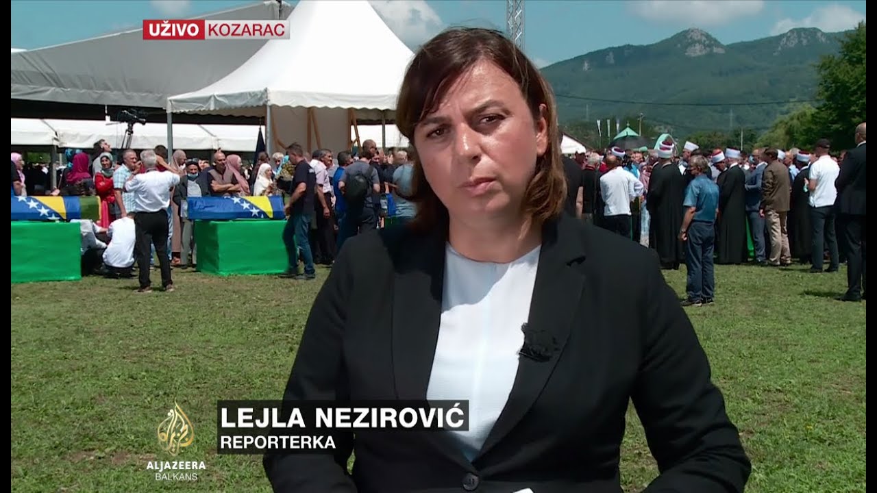 Traga se za 588 osoba ubijenih na području Kozarca