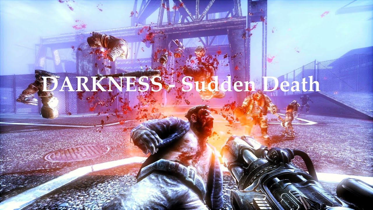 DARKNESS - Sudden Death