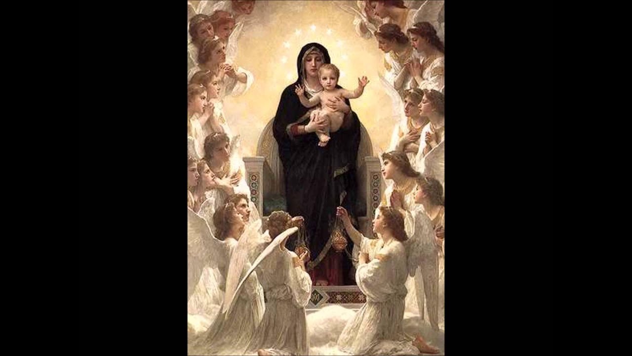 The Litany of the Blessed Virgin Mary